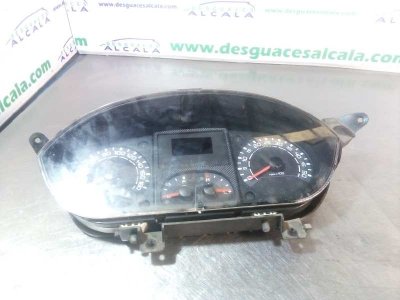 CUADRO INSTRUMENTOS IVECO DAILY CAJA CERRADA (2006 =>) Caja cerrada gran espacio 35C... batalla 3300