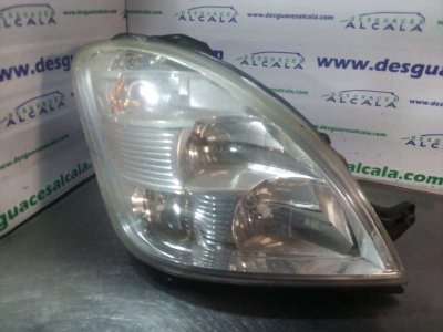 FARO DERECHO IVECO DAILY CAJA CERRADA (2006 =>) Caja cerrada gran espacio 35C... batalla 3300