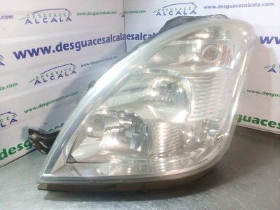 FARO IZQUIERDO IVECO DAILY CAJA CERRADA (2006 =>) Caja cerrada gran espacio 35C... batalla 3300