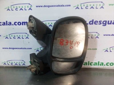 RETROVISOR DERECHO RENAULT TRAFIC CAJA CERRADA (AB 4.01) L1H1 Caja cerrada, corto