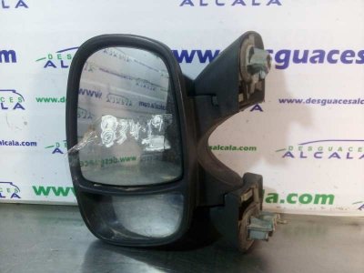 RETROVISOR IZQUIERDO RENAULT TRAFIC CAJA CERRADA (AB 4.01) L1H1 Caja cerrada, corto