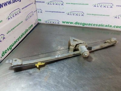 ELEVALUNAS DELANTERO IZQUIERDO RENAULT TRAFIC CAJA CERRADA (AB 4.01) L1H1 Caja cerrada, corto