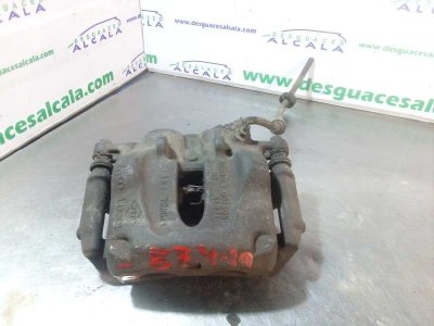 PINZA FRENO DELANTERA IZQUIERDA RENAULT TRAFIC CAJA CERRADA (AB 4.01) L1H1 Caja cerrada, corto