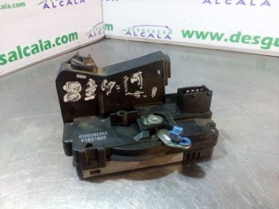 CERRADURA MALETERO / PORTON RENAULT TRAFIC CAJA CERRADA (AB 4.01) L1H1 Caja cerrada, corto