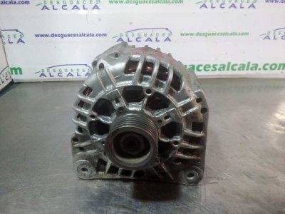 ALTERNADOR RENAULT TRAFIC CAJA CERRADA (AB 4.01) L1H1 Caja cerrada, corto