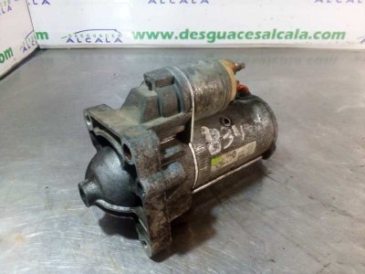 MOTOR ARRANQUE RENAULT TRAFIC CAJA CERRADA (AB 4.01) L1H1 Caja cerrada, corto