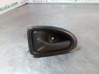 MANETA INTERIOR DELANTERA IZQUIERDA RENAULT TRAFIC CAJA CERRADA (AB 4.01) L1H1 Caja cerrada, corto