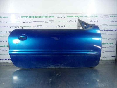 PUERTA DELANTERA DERECHA PEUGEOT 206 CC CC