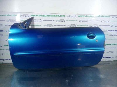 PUERTA DELANTERA IZQUIERDA PEUGEOT 206 CC CC