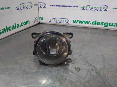 FARO ANTINIEBLA IZQUIERDO RENAULT MEGANE II BERLINA 5P Confort Authentique