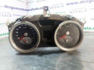 CUADRO INSTRUMENTOS RENAULT MEGANE II BERLINA 5P Confort Authentique