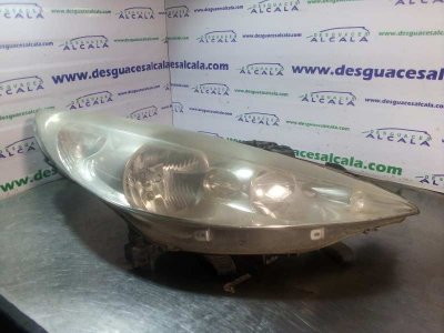 FARO DERECHO PEUGEOT 207 Urban