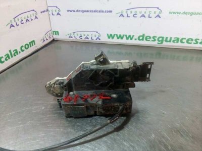 CERRADURA PUERTA DELANTERA DERECHA PEUGEOT 207 Urban