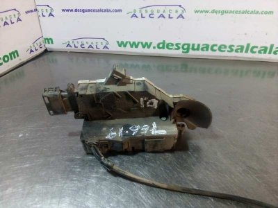 CERRADURA PUERTA DELANTERA IZQUIERDA  PEUGEOT 207 Urban