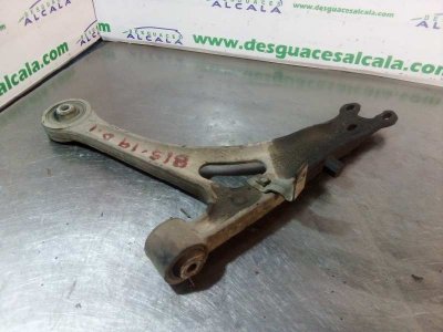 BRAZO SUSPENSION INFERIOR DELANTERO IZQUIERDO AUDI TT (8N3/8N9) 1.8 T Coupe (132kW)