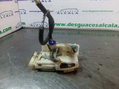 CERRADURA PUERTA DELANTERA IZQUIERDA  ALFA ROMEO 166 2.4 JTD 20V Distinctive