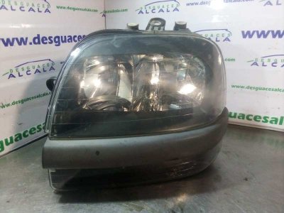 FARO IZQUIERDO FIAT DOBLO (119) 1.9 8V Dynamic / Multijet Dynamic Plus (77kW)