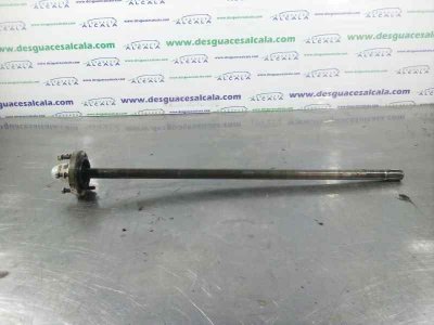 TRANSMISION TRASERA IZQUIERDA LAND ROVER SANTANA 88