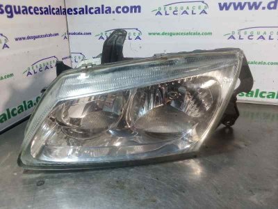 FARO IZQUIERDO NISSAN ALMERA (N16/E) Acenta