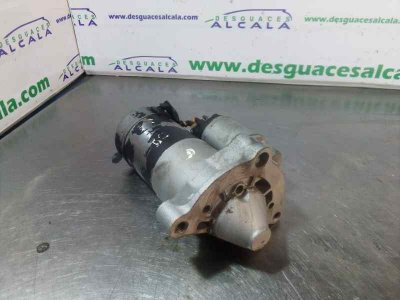 MOTOR ARRANQUE CITROËN XSARA PICASSO 2.0 HDi SX