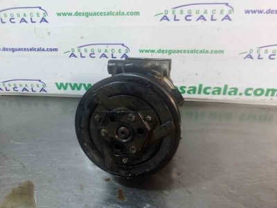 COMPRESOR AIRE ACONDICIONADO RENAULT MEGANE II BERLINA 5P Confort Authentique