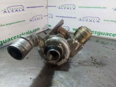 TURBOCOMPRESOR RENAULT MEGANE II BERLINA 5P Confort Authentique