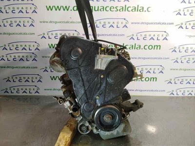 MOTOR COMPLETO CITROEN C15 D