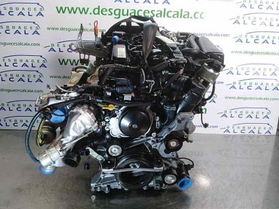 MOTOR COMPLETO MERCEDES-BENZ CLASE C (W204) BERLINA C 250 CDI BlueEfficiency (204.003)