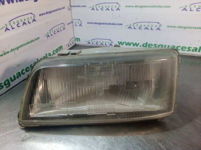 FARO IZQUIERDO CITROËN JUMPER CAJA CERRADA (1) 27 M D Ntz. 1000