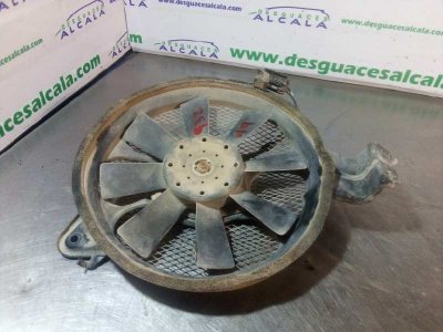 ELECTROVENTILADOR NISSAN TERRANO/TERRANO.II (R20) S (5-ptas.)