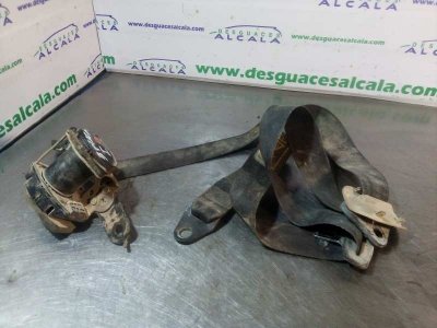 CINTURON SEGURIDAD TRASERO IZQUIERDO NISSAN TERRANO/TERRANO.II (R20) S (5-ptas.)