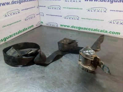 CINTURON SEGURIDAD TRASERO DERECHO NISSAN TERRANO/TERRANO.II (R20) S (5-ptas.)