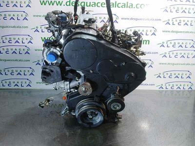 MOTOR COMPLETO MITSUBISHI MONTERO (V20/V40) 2500 TD GL (3-ptas.)