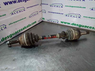 TRANSMISION DELANTERA IZQUIERDA CITROEN C15 D