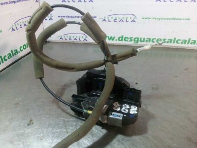 CERRADURA PUERTA DELANTERA DERECHA NISSAN PULSAR (C13) Acenta