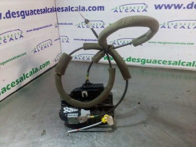 CERRADURA PUERTA DELANTERA IZQUIERDA