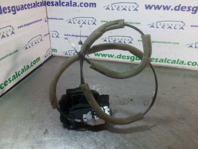 CERRADURA PUERTA TRASERA DERECHA  NISSAN PULSAR (C13) Acenta