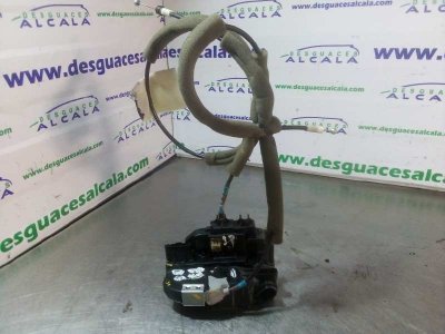 CERRADURA PUERTA TRASERA IZQUIERDA  NISSAN PULSAR (C13) Acenta