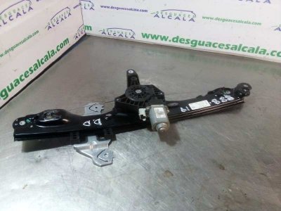 ELEVALUNAS DELANTERO DERECHO NISSAN PULSAR (C13) Acenta