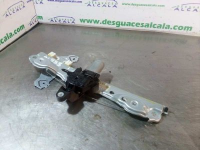 ELEVALUNAS TRASERO IZQUIERDO NISSAN PULSAR (C13) Acenta