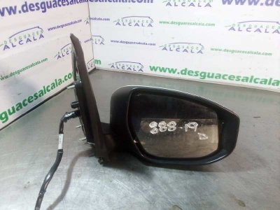 RETROVISOR DERECHO NISSAN PULSAR (C13) Acenta