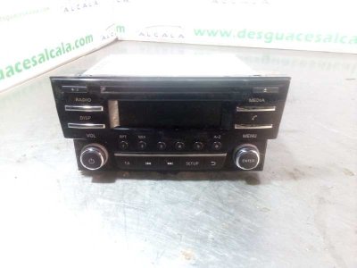 SISTEMA AUDIO / RADIO CD de Acenta 