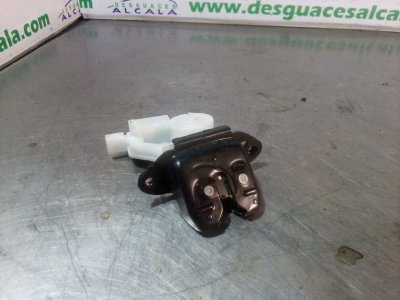 CERRADURA MALETERO / PORTON