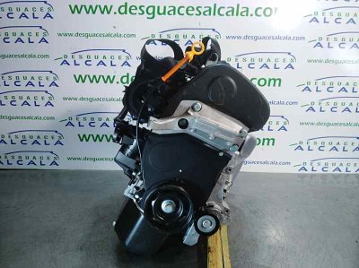 MOTOR COMPLETO SEAT IBIZA (6L1) Cool