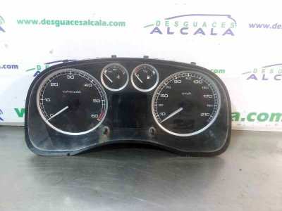 CUADRO INSTRUMENTOS PEUGEOT 307 (S1) XT