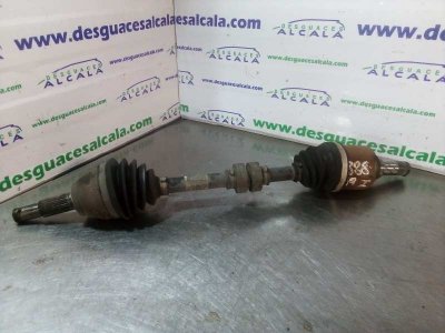 TRANSMISION DELANTERA IZQUIERDA NISSAN PULSAR (C13) Acenta