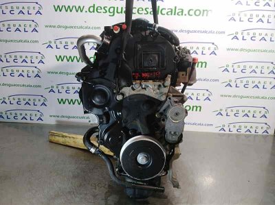 MOTOR COMPLETO CITROËN C3 HDi 70 Furio