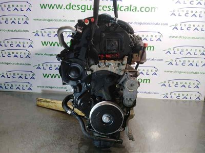 MOTOR COMPLETO CITROËN C3 HDi 70 Furio