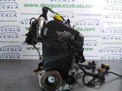 MOTOR COMPLETO RENAULT CLIO II FASE II (B/CB0) Authentique