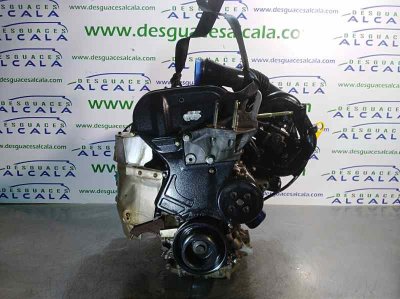 MOTOR COMPLETO FORD FIESTA (CBK) Ambiente